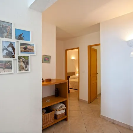 Lägenhet Casa L'alivi *