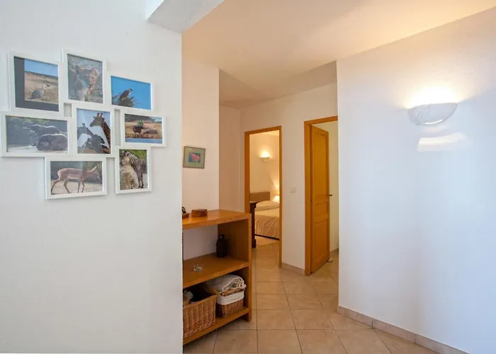 Appartamento Casa L'alivi *
